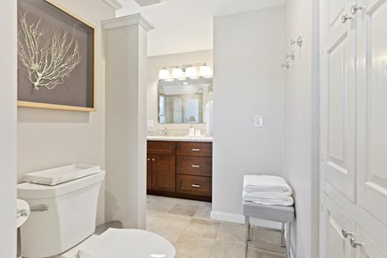 Harwich Cape Cod vacation rental - En-suite Bathroom