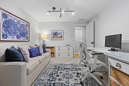 Harwich Cape Cod vacation rental - Bedroom/Office (Sofa Bed)