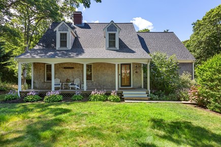 Harwich Cape Cod vacation rental - Front of the house
