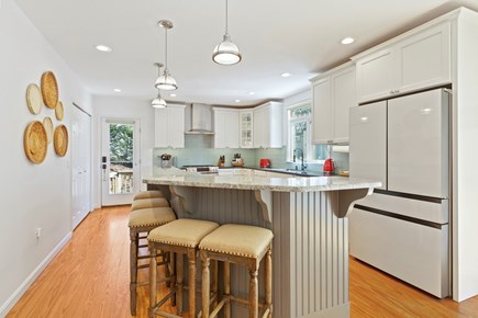 Harwich Cape Cod vacation rental - Kitchen