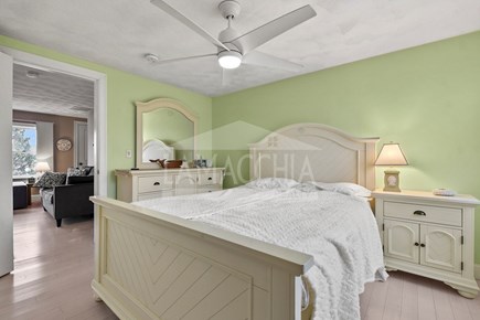 Centerville Cape Cod vacation rental - 1st floor King bed