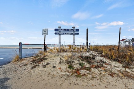 Centerville Cape Cod vacation rental - Covells beach