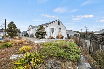 Centerville Cape Cod vacation rental - Exterior side view