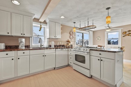 Centerville Cape Cod vacation rental - Kitchen