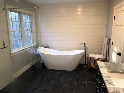 Yarmouthport Cape Cod vacation rental - New soaker tub