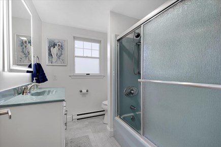 Yarmouth Cape Cod vacation rental - Second Floor Bathroom
