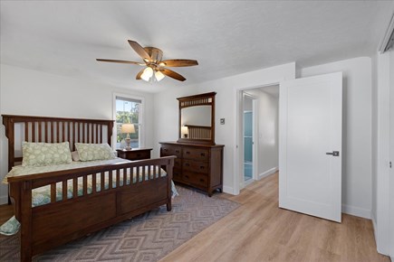 Yarmouth Cape Cod vacation rental - Bedroom #3 - Second Floor, Queen bed