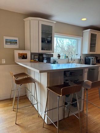 Harwich Cape Cod vacation rental - Breakfast bar