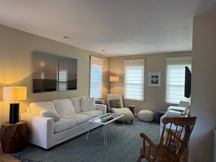 Harwich Cape Cod vacation rental - Family TV room