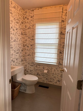 Harwich Cape Cod vacation rental - First floor bath