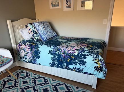 Harwich Cape Cod vacation rental - Second floor bedroom with two twin beds (trundle)