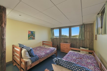 Wellfleet Cape Cod vacation rental - Lower level bonus room for overflow