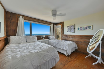 Wellfleet Cape Cod vacation rental - Second bedroom on the Left on the ground level