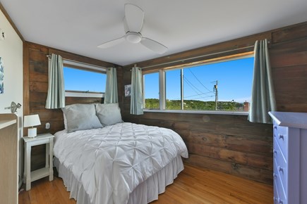 Wellfleet Cape Cod vacation rental - First bedroom on the left once you enter the home