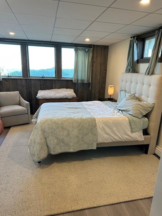 Wellfleet Cape Cod vacation rental - Bonus room on lower level for guest overflow.