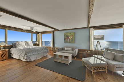 Wellfleet Cape Cod vacation rental - Wake up to the horizon—where every seat in the room has a view.