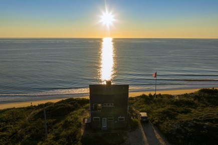 Wellfleet Cape Cod vacation rental - Magnificent Sunrise