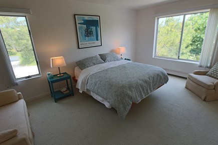 Truro Cape Cod vacation rental - Bedroom #2 - 1st Floor- Queen