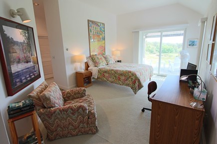 Truro Cape Cod vacation rental - Bedroom #1 - 1st Floor - Queen