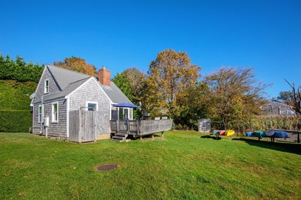 Eastham Cape Cod vacation rental - Watercraft right outside your doorstep