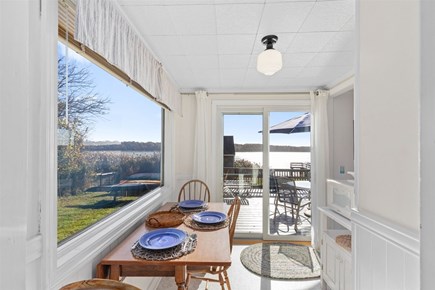 Eastham Cape Cod vacation rental - Welcome inside Pilot House