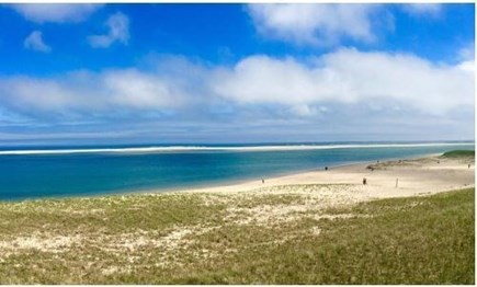 Chatham Oceanfront Condos Cape Cod vacation rental - Lighthouse Beach - short walk from condos