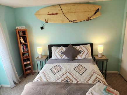 Brewster, Ocean Edge Cape Cod vacation rental - Second bedroom with queen bed