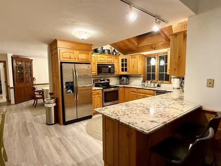 Harwich Cape Cod vacation rental - Fully stocked kitchen