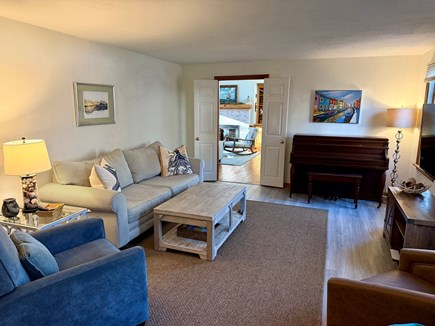 Harwich Cape Cod vacation rental - Family Room