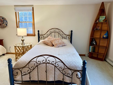 Harwich Cape Cod vacation rental - Queen room with single daybed