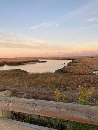 East Sandwich Cape Cod vacation rental - Sandwich Boardwalk