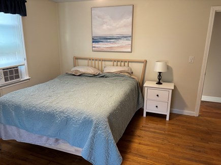 East Sandwich Cape Cod vacation rental - Queen bedroom