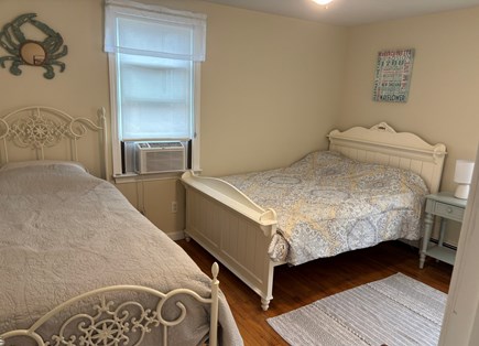 East Sandwich Cape Cod vacation rental - Full bedroom with twin bed