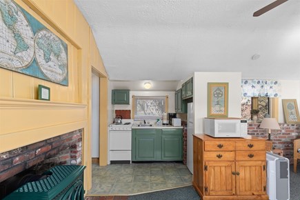 Eastham Cape Cod vacation rental - Cute kitchen with all the necessary amenities