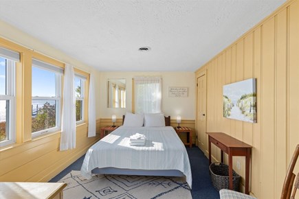 Eastham Cape Cod vacation rental - Primary bedroom