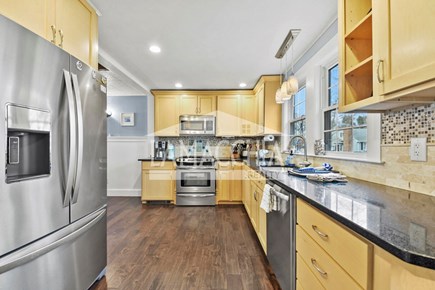 Onset MA vacation rental - Kitchen