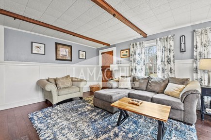 Onset MA vacation rental - Living room