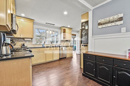 Onset MA vacation rental - Kitchen