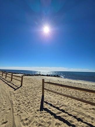 Dennis, Chases Ocean Grove Cape Cod vacation rental - So peaceful