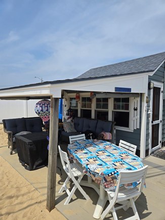 Dennis, Chases Ocean Grove Cape Cod vacation rental - Beautiful outdoor living space