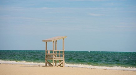 West Yarmouth Cape Cod vacation rental - Sea Gull Beach (1.5 miles away)