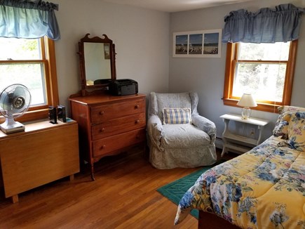 Chatham Cape Cod vacation rental - First Floor Twin