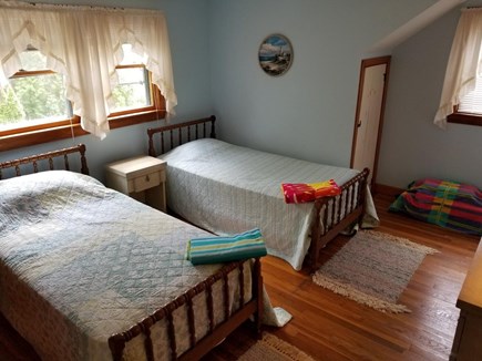 Chatham Cape Cod vacation rental - Second Floor Twin Room