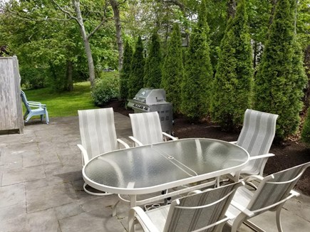 Chatham Cape Cod vacation rental - Patio Area