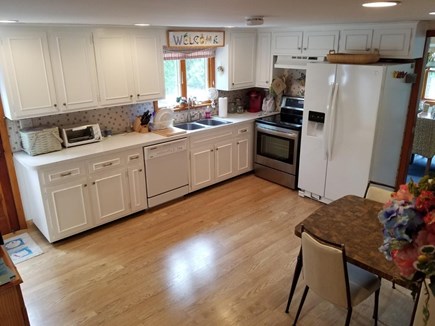 Chatham Cape Cod vacation rental - Kitchen