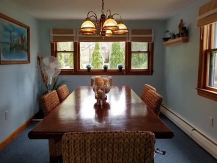 Chatham Cape Cod vacation rental - Dining Room