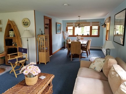 Chatham Cape Cod vacation rental - Living Area