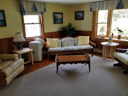 Chatham Cape Cod vacation rental - Living Area