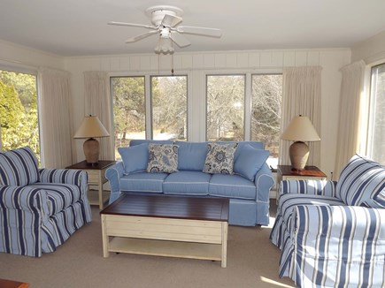 Chatham Cape Cod vacation rental - Sunroom