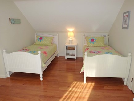 Chatham Cape Cod vacation rental - Second Floor Twins